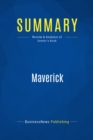 Summary: Maverick - eBook