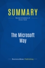Summary: The Microsoft Way - eBook