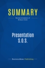 Summary: Presentation S.O.S. - eBook