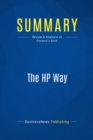 Summary: The HP Way - eBook