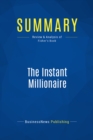 Summary: The Instant Millionaire - eBook