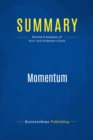 Summary: Momentum - eBook