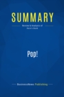 Summary: Pop! - eBook