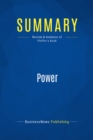 Summary: Power - eBook