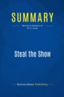 Summary: Steal the Show - eBook