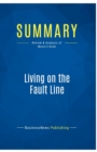 Summary : Living on the Fault Line:Review and Analysis of Moore's Book - Book