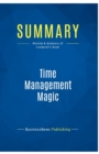 Summary : Time Management Magic:Review and Analysis of Cockerell's Book - Book