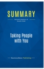 Summary : Taking People with You:Review and Analysis of Novak's Book - Book