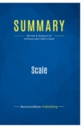 Summary : Scale:Review and Analysis of Hoffman and Finkel's Book - Book