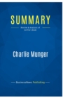 Summary : Charlie Munger:Review and Analysis of Griffin's Book - Book