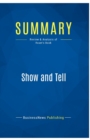 Summary : Show and Tell:Review and Analysis of Roam's Book - Book