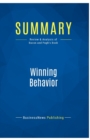 Summary : Winning Behavior:Review and Analysis of Bacon and Pugh's Book - Book