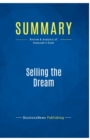 Summary : Selling the Dream:Review and Analysis of Kawasaki's Book - Book