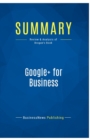 Summary : Google+ for Business:Review and Analysis of Brogan's Book - Book