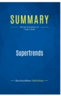 Summary : Supertrends:Review and Analysis of Tvede's Book - Book