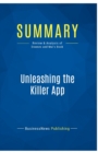 Summary : Unleashing the Killer App:Review and Analysis of Downes and Mui's Book - Book
