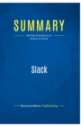 Summary : Slack:Review and Analysis of DeMarco's Book - Book