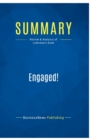 Summary : Engaged!:Review and Analysis of Lederman's Book - Book