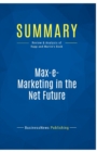 Summary : Max-e-Marketing in the Net Future:Review and Analysis of Rapp and Martin's Book - Book