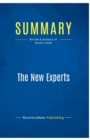 Summary : The New Experts:Review and Analysis of Bloom's Book - Book