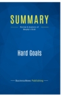 Summary : Hard Goals:Review and Analysis of Murphy's Book - Book