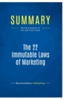 Summary : The 22 Immutable Laws of Marketing:Review and Analysis of Ries and Trout's Book - Book