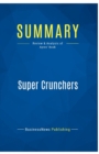 Summary : Super Crunchers:Review and Analysis of Ayres' Book - Book