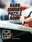 Hard Sudoku Puzzle Book - Book