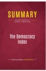 Summary : The Democracy Index:Review and Analysis of Heather K. Gerken's Book - Book