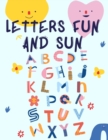 Letters Fun and Sun - Book