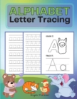 Alphabet Letter Tracing : Amazing Kids Activity Books, Preschool Workbooks Letter Tracing- Fun Activities Workbook, Page Large 8.5 x 11" - Book