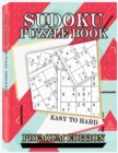 Sudoku Puzzle Book Easy to Hard : Easy to Hard, Including Instructions and Solutions. Soduku Books for Adults - Book