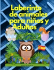 Laberinto de animales para ninos y adultos - Book