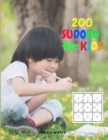 200 Sudoku for Kids - To Improve Logical Thinking - Book