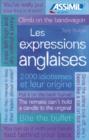 Les Expressions Anglaises - Book