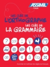 Coffret LES CLES DE LA GRAMMAIRE ET LES CLES DE L'ORTHOGRAPHE - Book