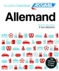 Coffret Cahiers d'exercices ALLEMAND Debutants + Faux-debutants - Book