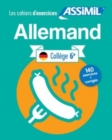 Allemand Niveau 6e - Book