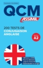 QCM 200 TESTS DE CONJUGAISON ANGLAISE - Book