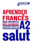 Aprender Frances - niveau debutants - A2 (1 Book & CD mp3) - Book
