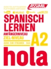 Spanisch Lernen A2 - Book