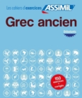 Cahier d'exercices GREC ANCIEN - debutants - Book