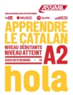 Apprendre Le Catalan Niveau A2 - Book