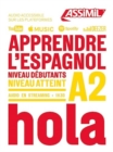Apprendre L'Espagnol A2 2023 - Book