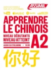 Apprendre Le Chinois Niveau A2 - Book