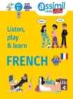 Listen, Play & Learn French - Book