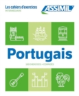 Cahier Exercices Portugais Niveau Intermediaire - Book