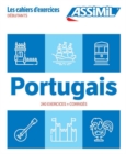 Cahier Exercices Portugais Niveau Debutants - Book