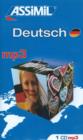Deutsch mp3 - Book