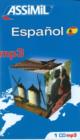 Espanol mp3 - Book